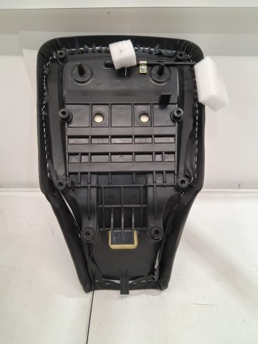 ECOTRIC Complete Seat Compatible with 2004-2006 Honda TRX 350 TRX350 Rancher 2004-2007 Rancher 400 - BLACK (MODEL: VC-LYCP-107S) image 3