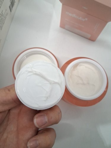 medicube triple collagen cream for hydrating and firming - 50ml image 3