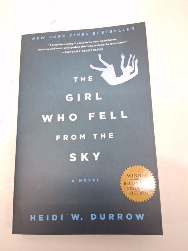 (paperback) the girl who fell from the sky a novel by heidi w. durrow image 2