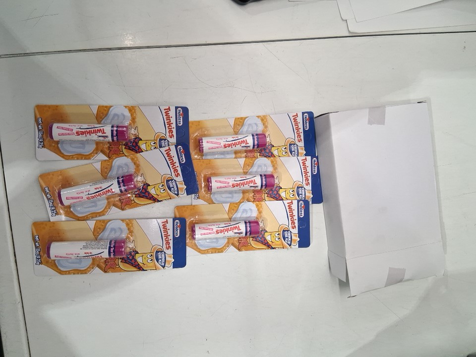 6PK HOSTESS TWINKIES LIP BLAM - 15OZ image 2