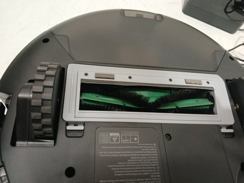 iRobot Roomba 105 Vac Robot Vacuum with Intense Power-Lifting Suction - black (model: rcc-y2) image 6