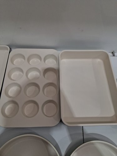 6PC greenlife Nonstick Bakeware Set-green (model:CC009893-001) image 4