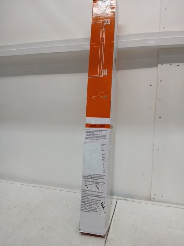RETRACTABLE SAFETY GATE FOR INDOOR/OUTDOOR - 33" X 59" - WHITE (MODEL: SH20.006D02) image 4