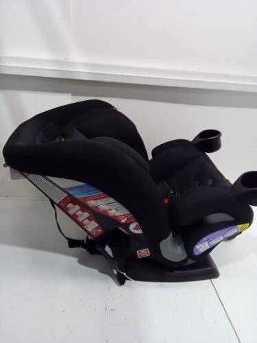 Safety 1st SlimRide All-in-One Convertible Car Seat -  Black (model: image 4