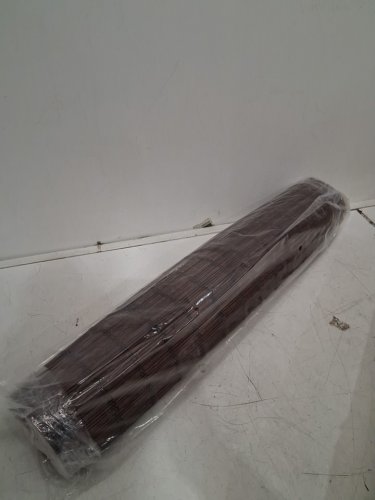 Radiance Cordless Bamboo Roman Shades for Windows - 23" X 64" - Squirrel BROWN (model:2216300E) image 2