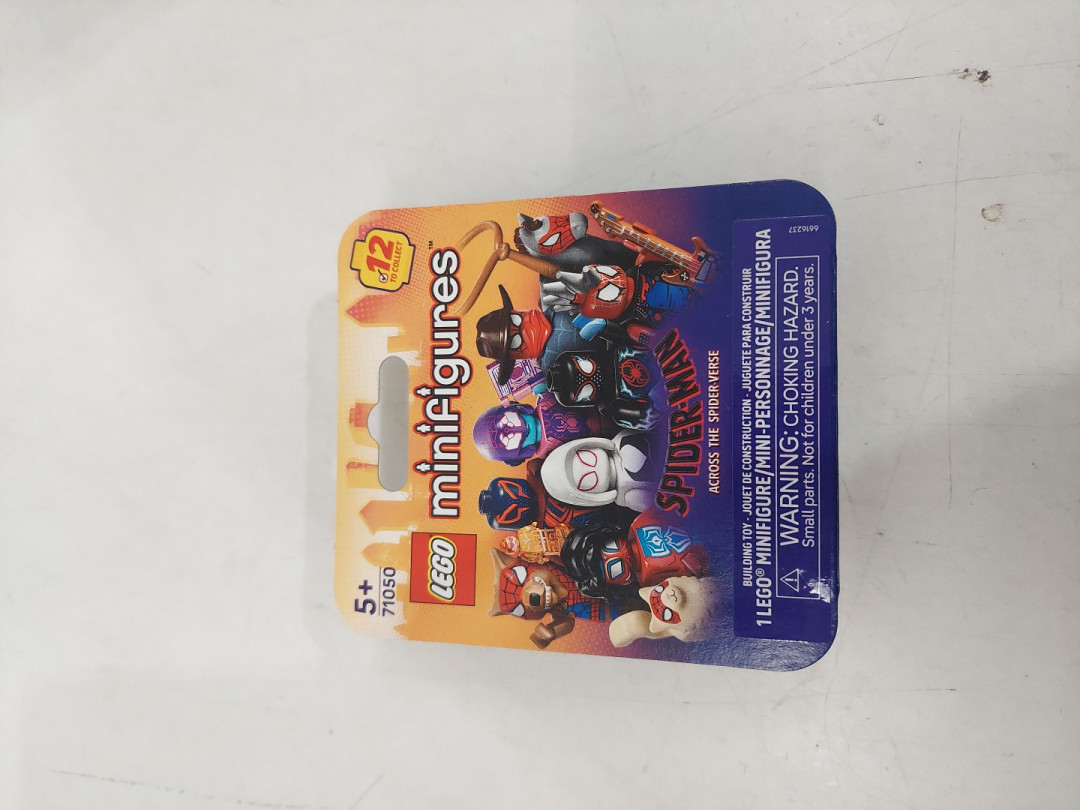 Lego Spider-Man across the spider verse mini Figure blind box image 2