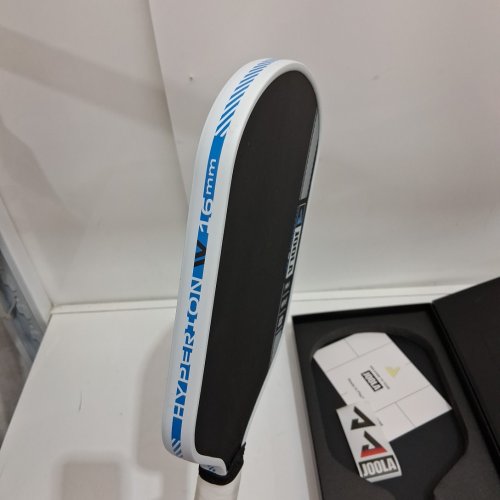JOOLA Pro hyperion IV ben johns signature Pickleball Paddle - 16mm - black/white (model: 300832) image 7