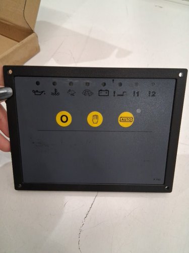 automatic start generator controller module (model: 703 MKII) image 3