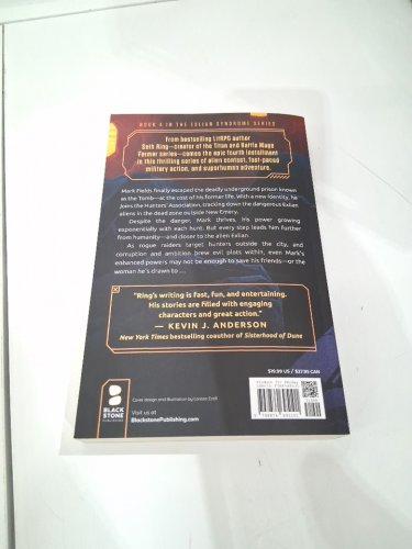 (paperback) evolution (book 4 from the exilian syndrome series) a novel by seth king image 3
