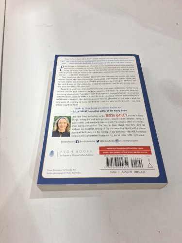 (paperback) It Happened One Summer: A Novel by tessa bailey image 3
