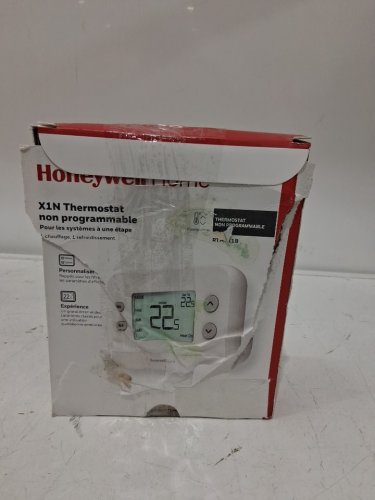 Honeywell Home X1N non-programmable Thermostat - White (Model: RTHC11B) image 2