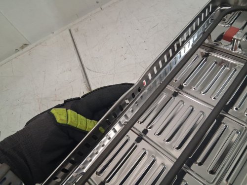 Starfrit The Rock Electric Reversible Grill/Griddle - 20" x 10" - 1500w - black - (model: 024427) image 5