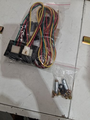 2pk universal POWER window conversion kit image 4