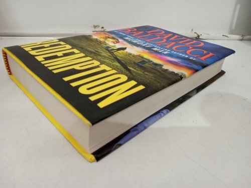 (Hardcover) Redemption: A Novel by David Baldacci image 4