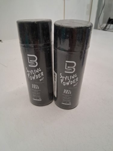 2 LEVEL B STYLING POWDER DUST - 30G/EACH image 2