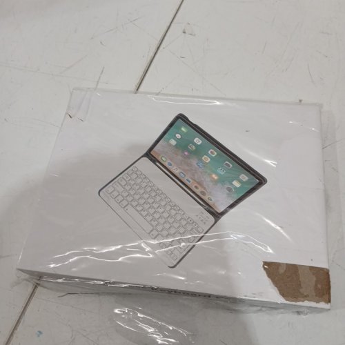 Slim Detachable KEYBOARD CASE FOR APPLE IPAD - 11" IPAD - FOREST GREEN image 2