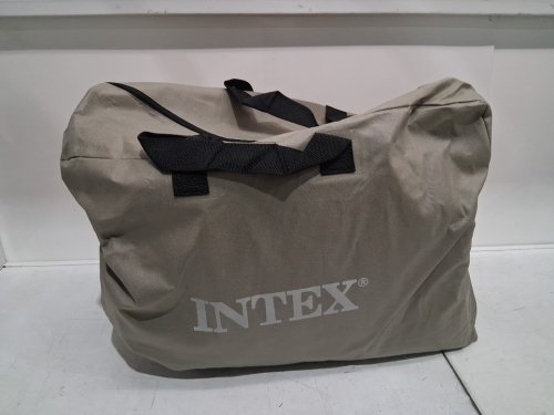 INTEX K2 CHALLENGER 2-PERSON INFLATABLE KAYAK - GREEN (MODEL: 68306NP) image 4