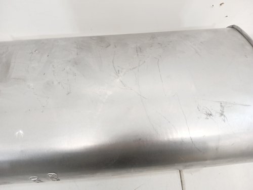 Walker Exhaust SoundFX Direct Fit Exhaust Muffler - For 2003 to 2013 Toyota Corolla - GREY (Model: 18930) image 5