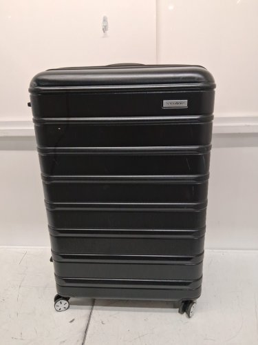 Samsonite Omni 2 Hardside Expandable Luggage with Spinner Wheels - 28" - Midnight Black (model:138454-1548) image 4