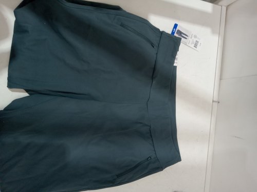 Women's mondetta jogger pants with pocket - LARGE - blue (style: 1944577) image 2