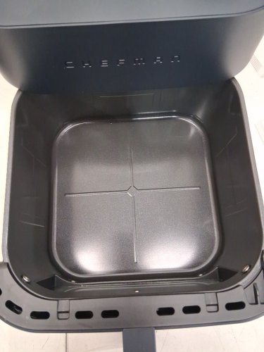 Chefman Crispinator High Powered Air Fryer - 8QT - Black (MODEL: C38-8WD7-1M-1CAP / 1993109) image 4