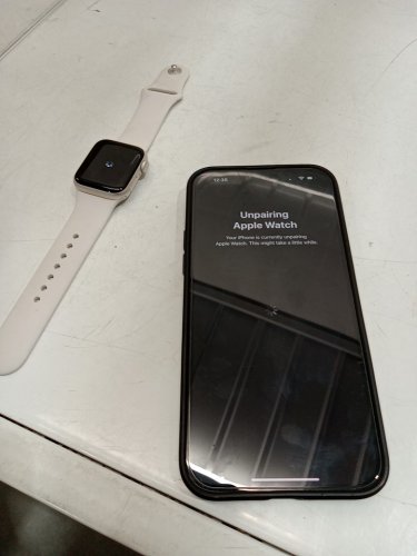 APPLE WATCH SE (2ND GEN) - 40MM - GPS - STARLIGHT (MODEL : MXEF3CL/A) image 18