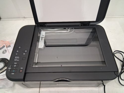 Canon PIXMA All-in-One Wireless Colour Inkjet Printer - Black (MODEL: MG3620) image 6