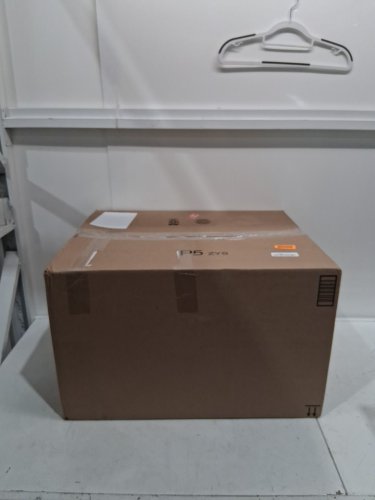 IRIS USA Top Entry Cat Litter Box - 46L - Black/Gray - (MODEL: TECL-20) image 2