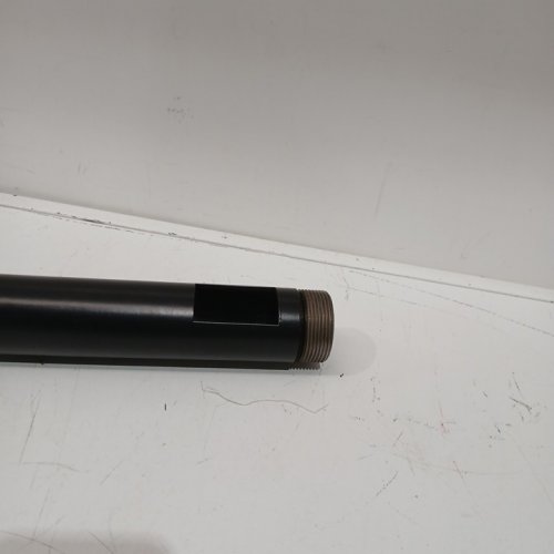 QUALGEAR  Npt Threaded Pipe FOR PROJECTOR - 1.5" - 3FT - BLACK - (MODEL: QG-PRO-PM-3FT-B Pro-AV) image 4