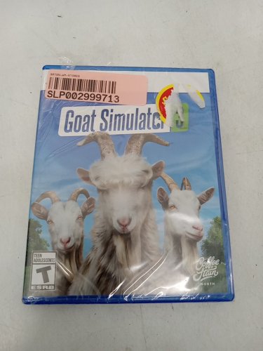 playstation 5 goat simulator 3 PS5 video game image 2