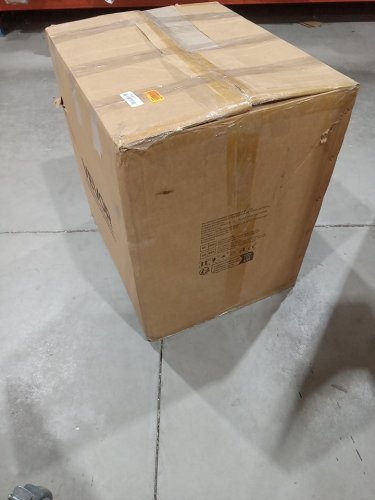 MULTIPURPOSE walk-behind Broadcast Spreader with 8" wheels - 20l/60lbs max - black (MODEL: tc2034) image 2