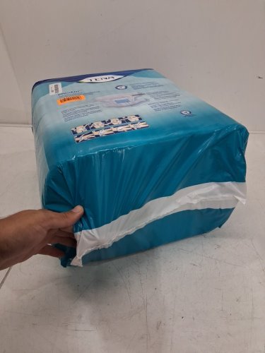 40PK TENA ProSkin Ultra Adult Incontinence Briefs - Medium - White (Model: 67200) image 4