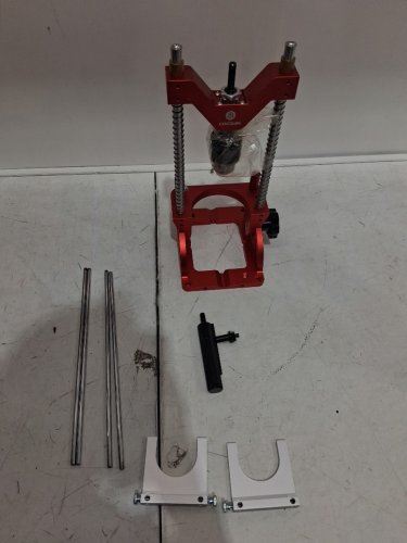 Portable Drill Guide for Drilling Precision Angled or Straight Holes for Hand Drill image 4