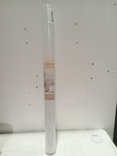 Cre8tive Multipurpose Peel and Stick Wallpaper - 2FT x 9.8FT - WHITE SPARKLE (model: SD46CP) image 3