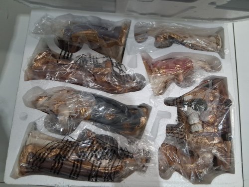 14pc Kirkland Signature Hand-Painted Nativity (MODEL:1851698) image 6