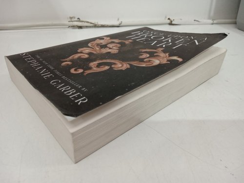 (Paperback) Once Upon a Broken Heart: A Novel by Stephanie Garber image 4