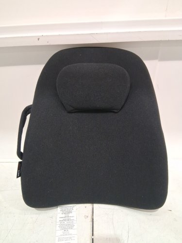 OBUSFORME LOWBACK BACKREST SUPPORT - 21" x 17.5 " x 7" - BLACK (MODEL: LB-BLK-CAB) image 3