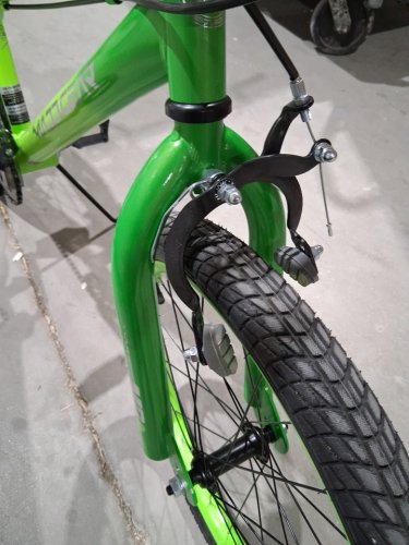 MADD GEAR BMX BIKE FOR BOYS - 20" - GREEN (MODEL: 52004) image 5
