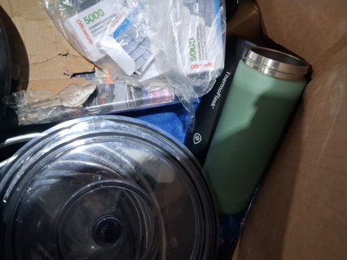assorted MIXED item MYSTERY PALLET - VARIOUS PRODUCTS - aprox 300+ - (pallet #20) image 11