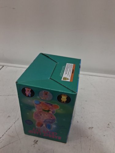 Kids Bunny Lamp Painting Kit - Ages 6 to 12 - Multicoloured (Model: XP7807) image 3