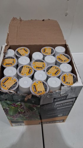 120pk kirkland signature summit roast coffee k-cup pods - Medium Roast image 3