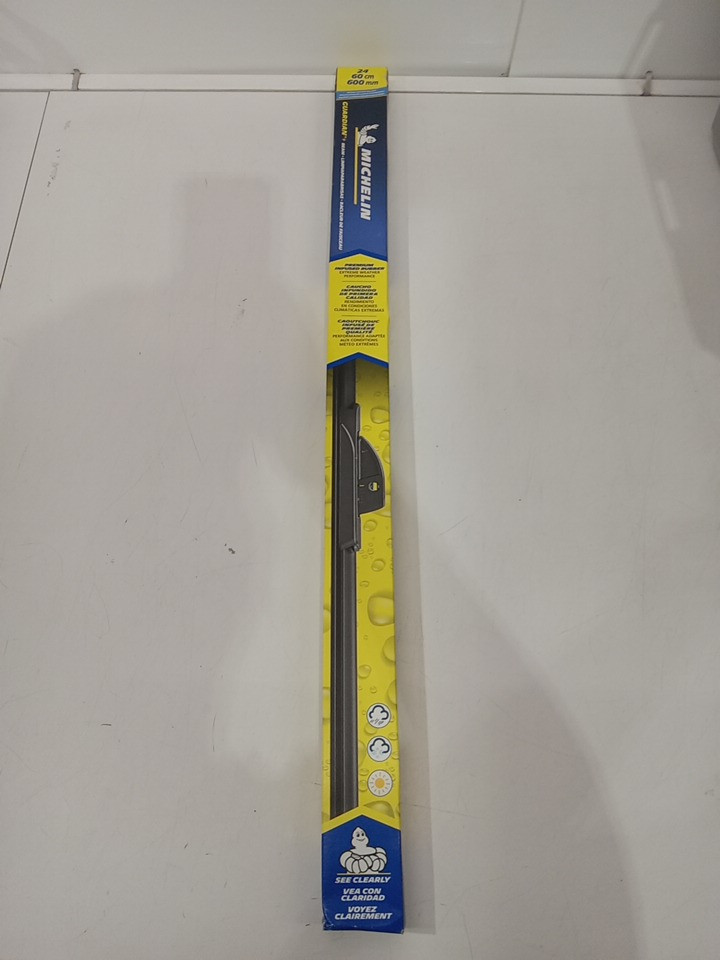 MICHELIN GUARDIAN BEAM WIPER BLADE - DRIVER SIDE - 24" - BLACK (MODEL: 1680379) image 2