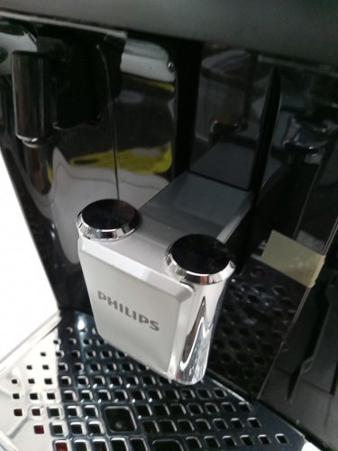Philips lattego 3300 series fully automatic ESPRESSO MACHINE WITH BUILT-IN GRINDER - BLACK (MODEL: ep3341/50) image 18
