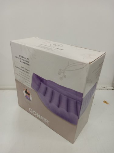 Conair Tourmaline Hot/Cold Muscle Relief Pack - Purple image 3