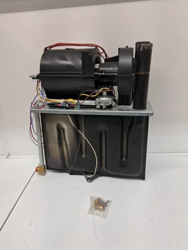 Suburban Propane RV Furnace - 8.5AMP - 30,000BTU -black (model: SF-30FQ) image 4