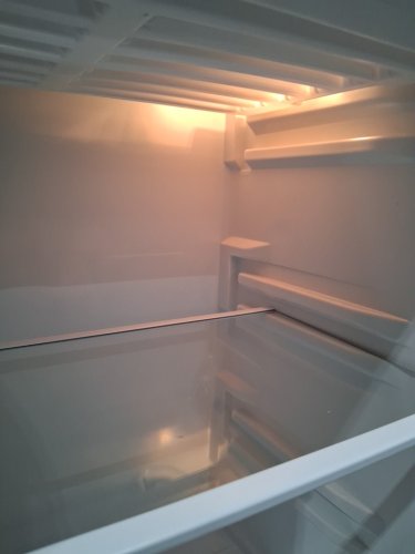 Frigidaire compact Mini fridge with chiller and Eraser Board door - 3.2cu.ft. - white (model: EFR331-white-6com) image 3