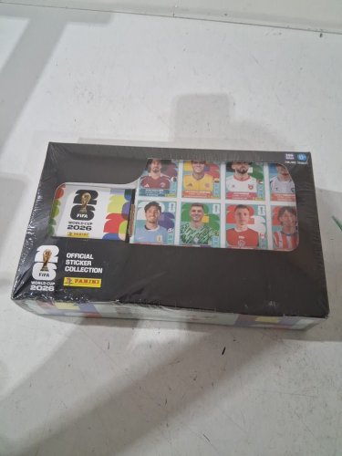 199PK Panini FIFA World Cup 2026 Soccer Sticker Collection - Assorted colours (model: 2058471) image 2