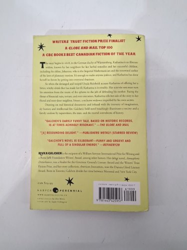 (paperback) everyone knows your mother is a witch a novel by rivka galchen image 3