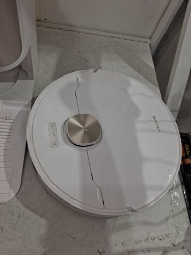 DREAME L50 Ultra Robot Vacuum and Mop Combo - 19,500Pa Suction, Auto-Empty And Mop Self-Cleaning - White - (Model: RLL94CE) image 6