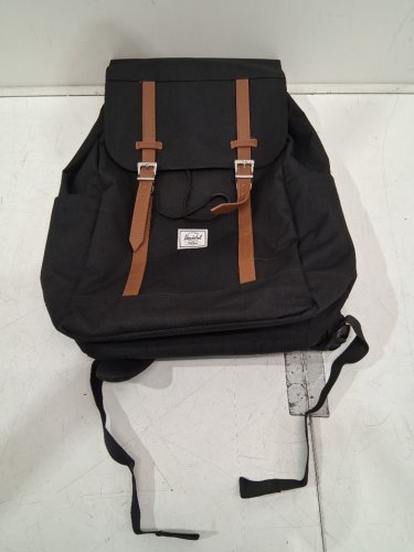 Herschel supply co. Retreat Backpack - fits 16" laptops - black image 2